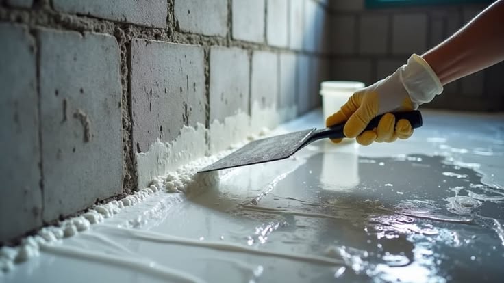 Foundation & Basement Sealing