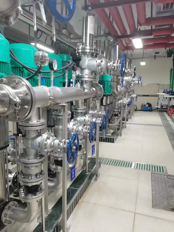Commercial Piping & Reticulation