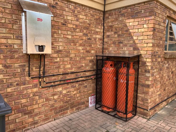 Gas Suppression Systems