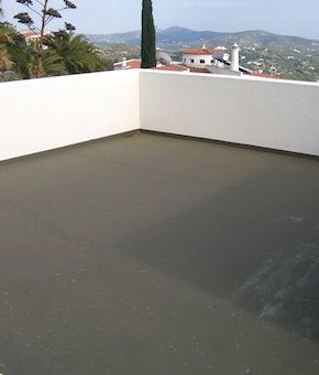 Flat Roof & Terrace Waterproofing