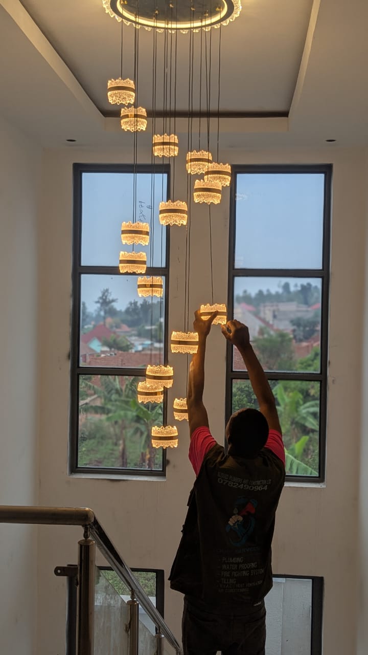 Lighting & Automation
