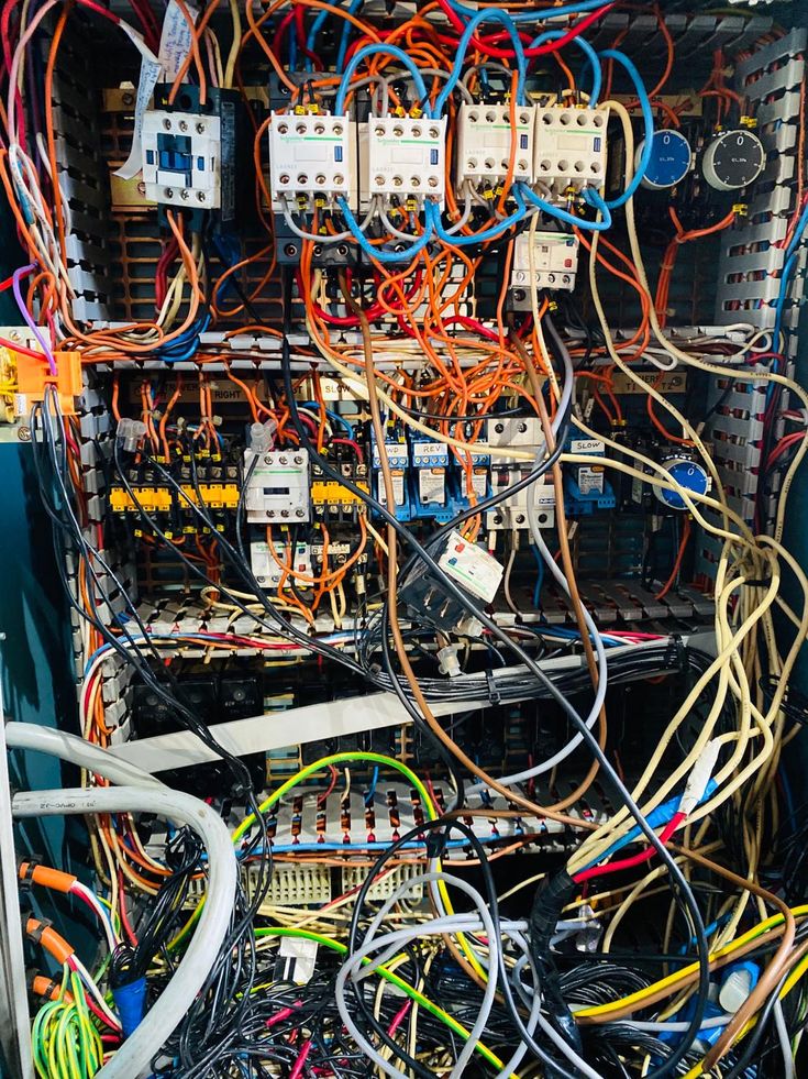 High performance commercial electrical panel installation in Kigali