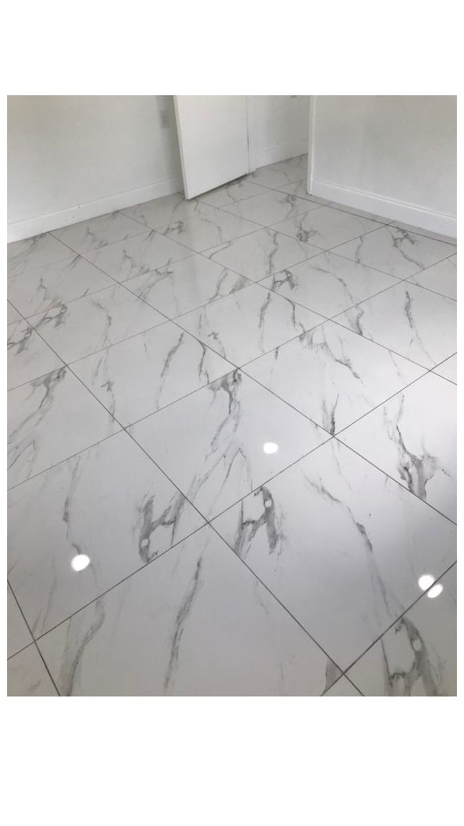 Luxury Floor Tiling