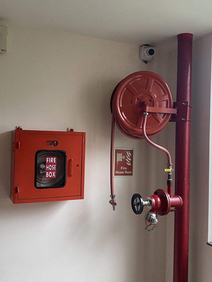 Fire Hydrants & Hose Reels
