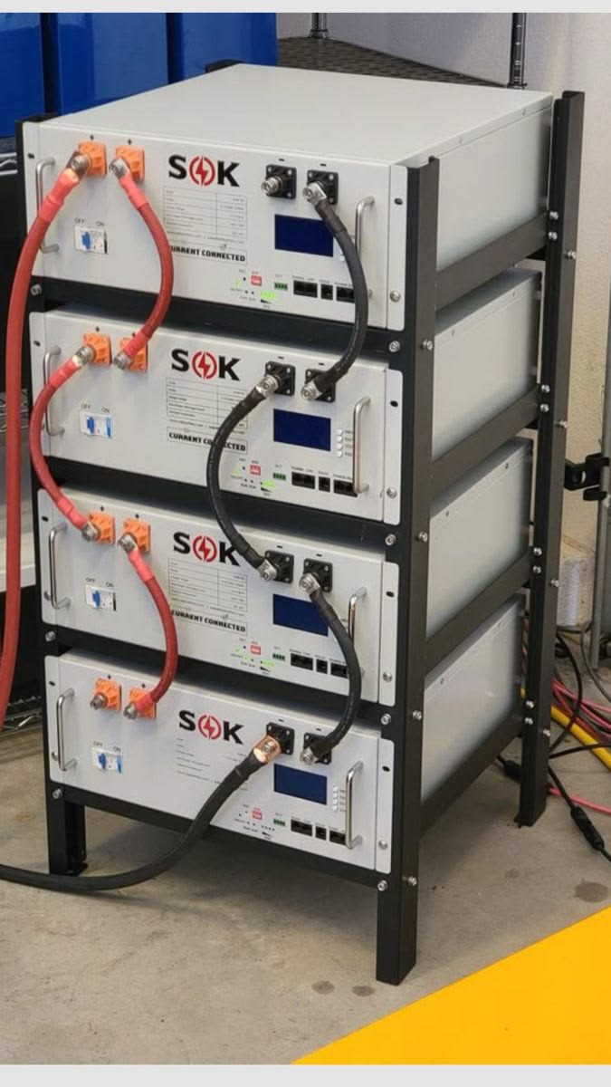 Generators & Solar Inverters