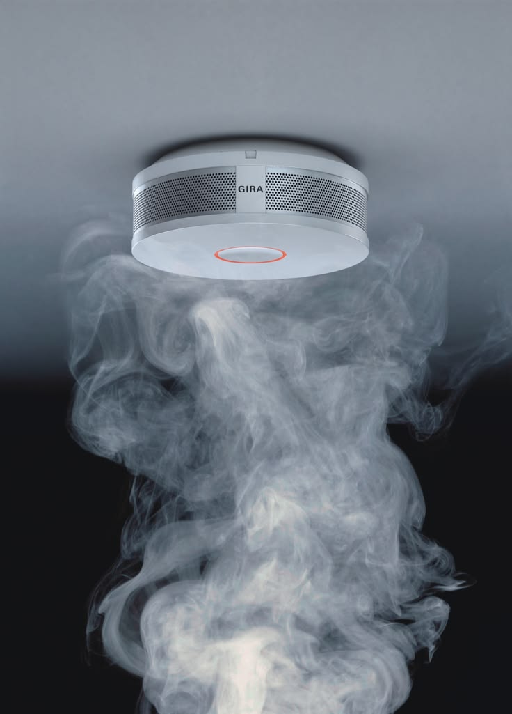 Smoke Detection & Alarms
