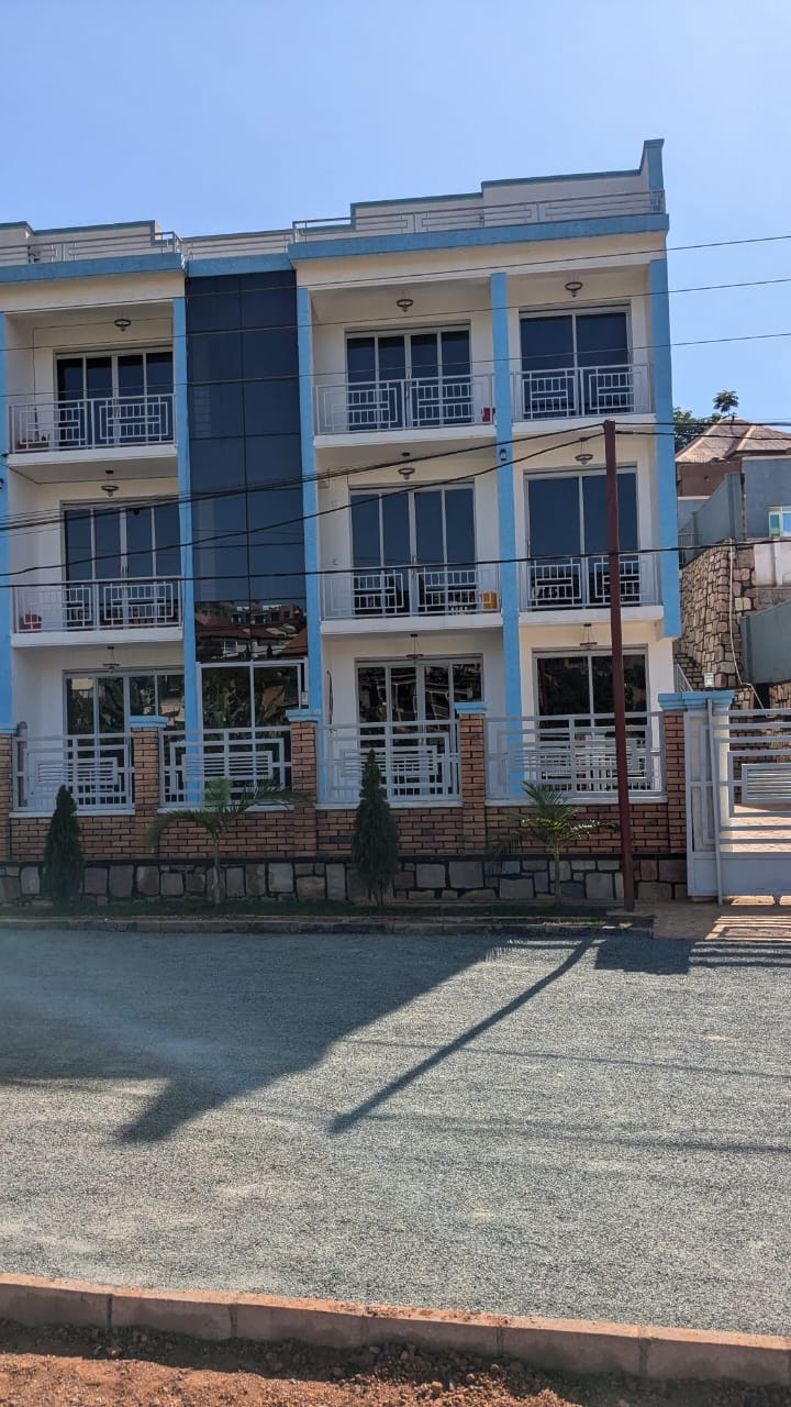 Tall building project