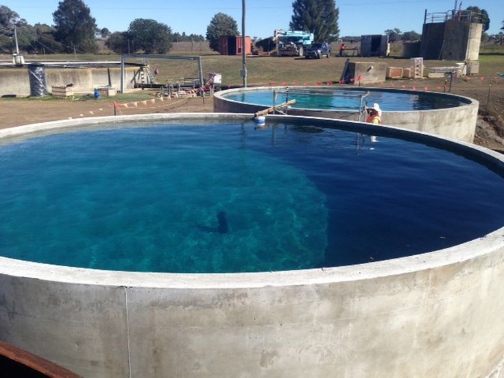 Water Tank & Pool Lining
