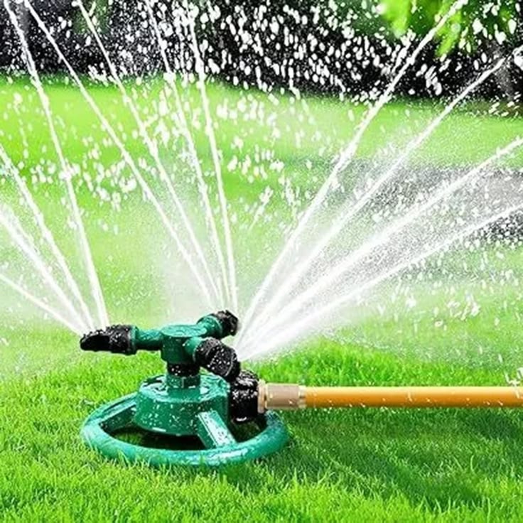 Automatic Sprinkler Systems